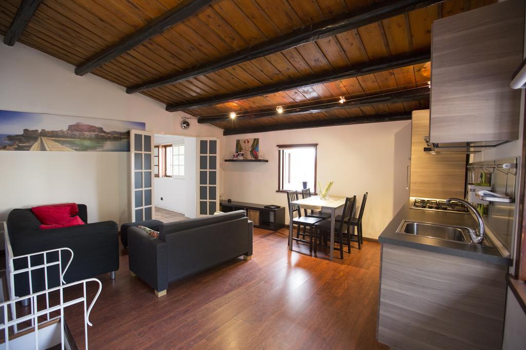 Mulino Villa Чефалу Стая снимка